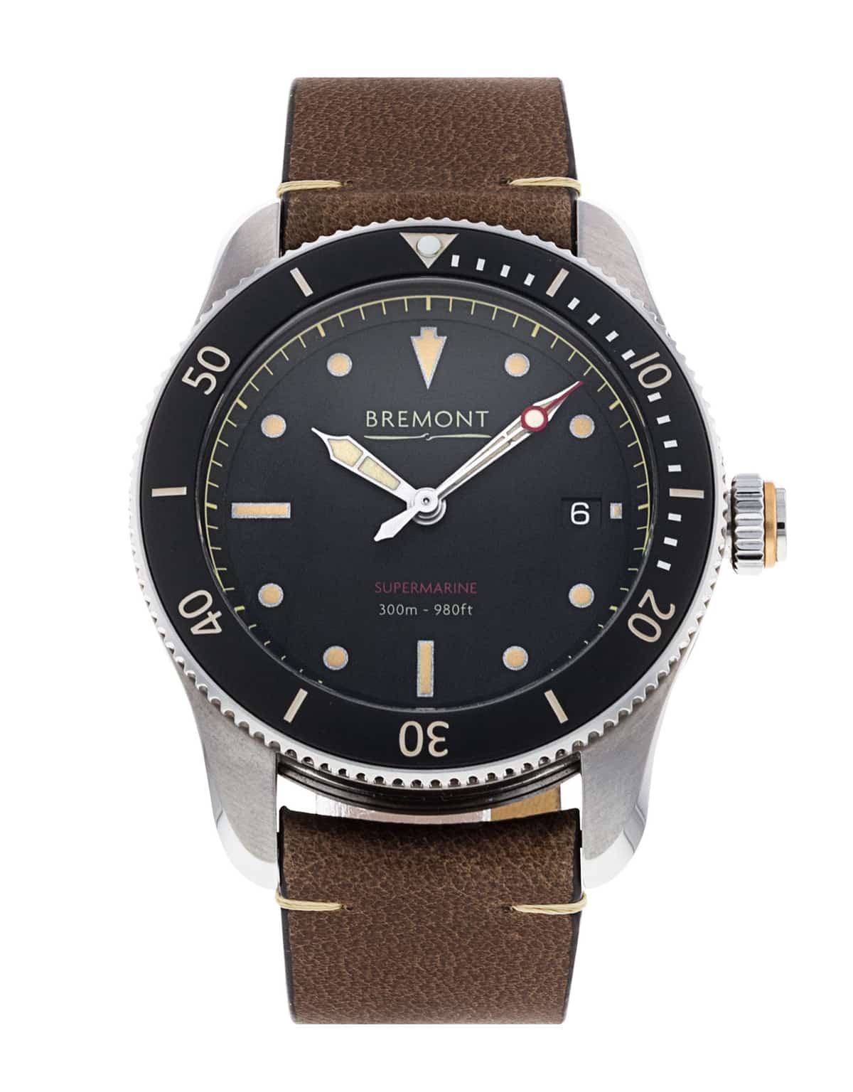 Bremont Supermarine S301/BK